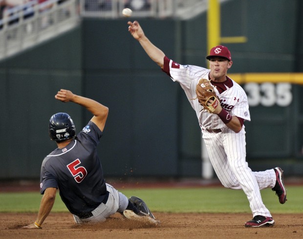 Arizona Wildcats win College World Series